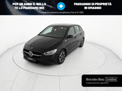 Mercedes Classe B 180 executive auto