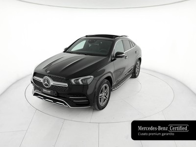 Mercedes GLE Coupè gle coupe 300 d mhev premium pro 4matic auto