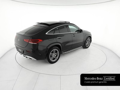 Mercedes GLE Coupè - foto 4