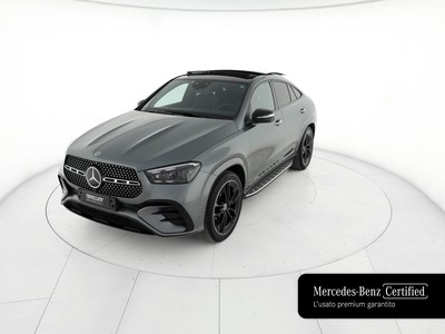 Mercedes GLE Coupè gle coupe 300 d amg line premium 4matic auto