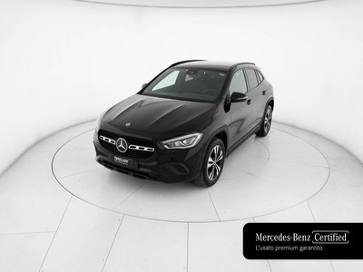Mercedes GLA 180 d sport auto