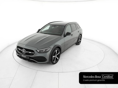 Mercedes Classe C SW All-Terrain sw all-terrain 220 d mhev premium 4matic auto