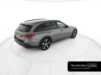 Mercedes Classe C SW All-Terrain - foto 4