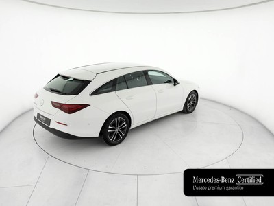 Mercedes CLA Shooting Brake - foto 4