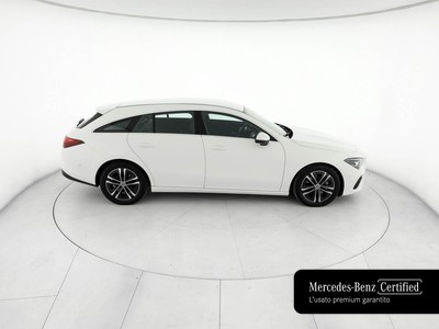 Mercedes CLA Shooting Brake - foto 5