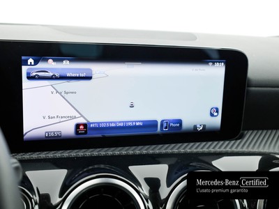 Mercedes CLA Shooting Brake - foto 14