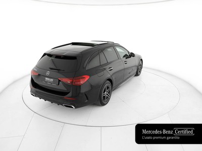 Mercedes Classe C SW - foto 4