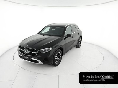 Mercedes GLC 200 d advanced 4matic auto