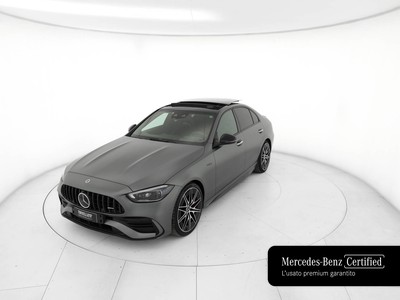 AMG Classe C c amg 43 mhev premium pro 4matic auto