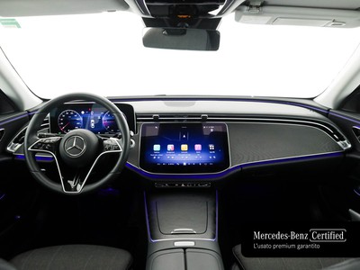 Mercedes Classe E Berlina - foto 9