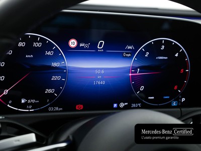Mercedes Classe E Berlina - foto 15