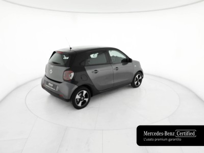 Smart Forfour - foto 4