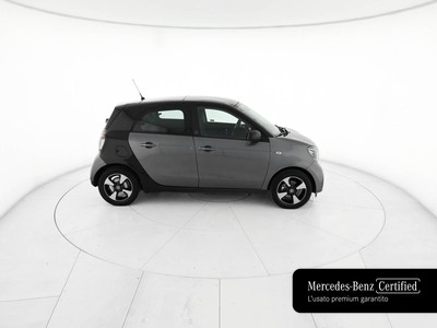 Smart Forfour - foto 5