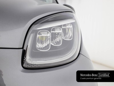 Smart Forfour - foto 8