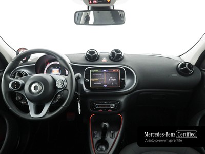 Smart Forfour - foto 9