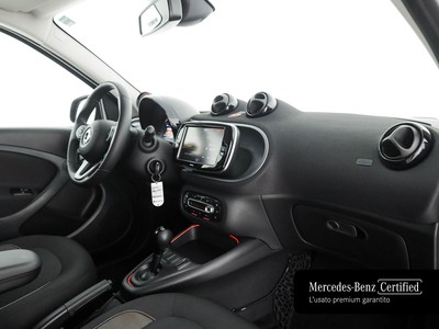 Smart Forfour - foto 10