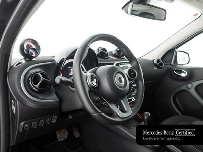 Smart Forfour - foto 11