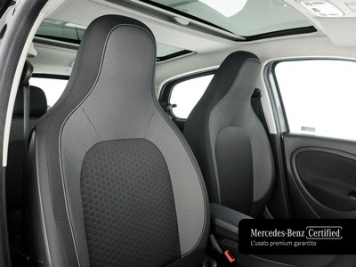 Smart Forfour - foto 12