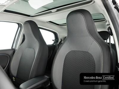 Smart Forfour - foto 13