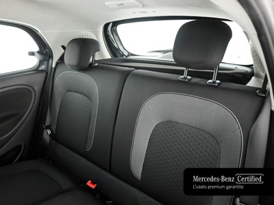 Smart Forfour - foto 14