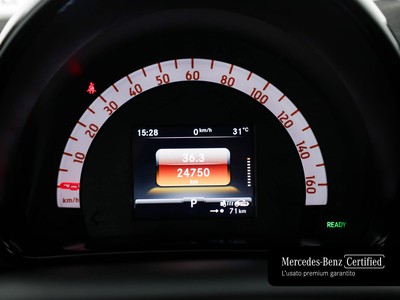 Smart Forfour - foto 15