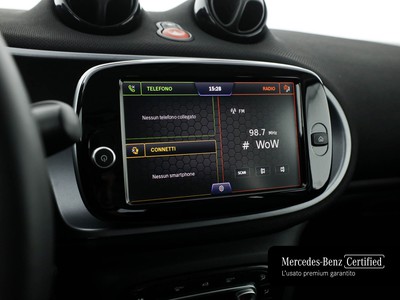 Smart Forfour - foto 16