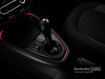 Smart Forfour - foto 17