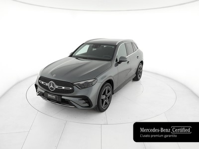 Mercedes GLC 220 d amg advanced 4matic auto
