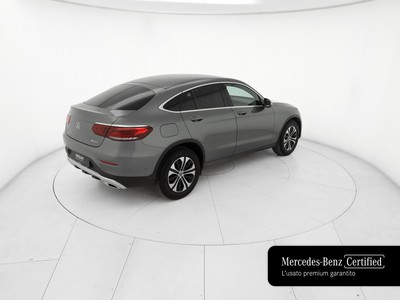 Mercedes GLC Coupè - foto 4