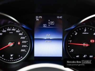 Mercedes GLC Coupè - foto 12