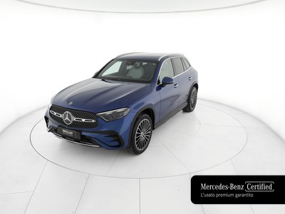Mercedes GLC 300 de phev amg premium 4matic auto