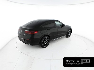 Mercedes GLC Coupè - foto 4