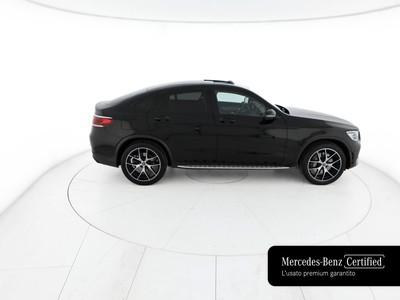 Mercedes GLC Coupè - foto 5