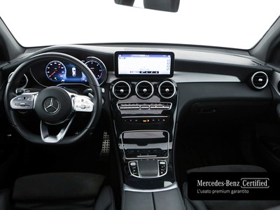 Mercedes GLC Coupè - foto 9