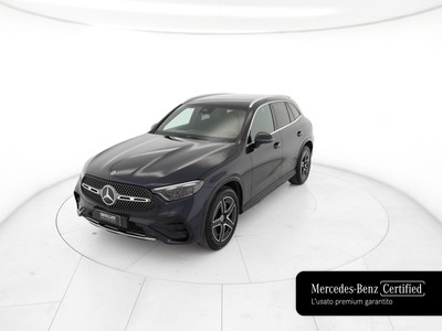 Mercedes GLC 220 d amg line advanced 4matic auto