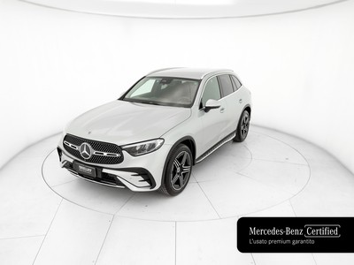 Mercedes GLC 220 d amg line advanced plus 4matic auto
