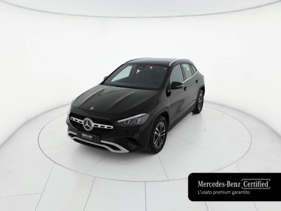 Mercedes GLA 180 d executive auto