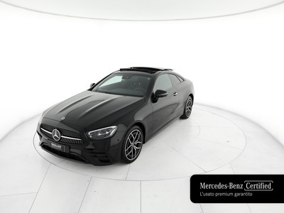 Mercedes Classe E Coupè coupe 220 d premium plus 4matic auto my20