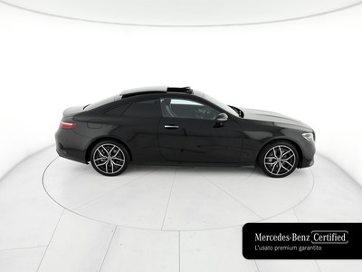 Mercedes Classe E Coupè - foto 5
