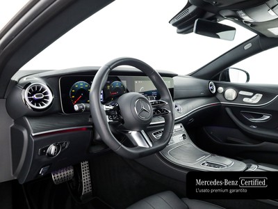Mercedes Classe E Coupè - foto 9