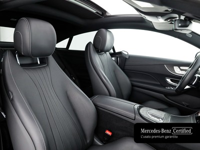 Mercedes Classe E Coupè - foto 11