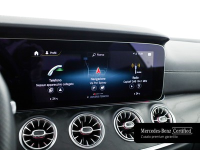 Mercedes Classe E Coupè - foto 14