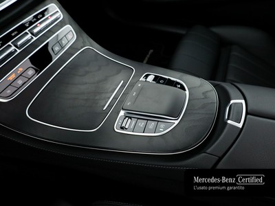 Mercedes Classe E Coupè - foto 16