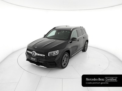 Mercedes GLB 200 d premium auto