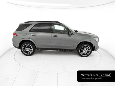 Mercedes GLE - foto 5