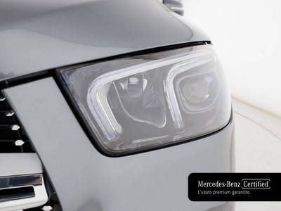 Mercedes GLE - foto 8
