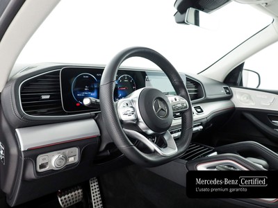 Mercedes GLE - foto 11