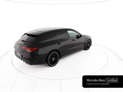 Mercedes CLA Shooting Brake - foto 4