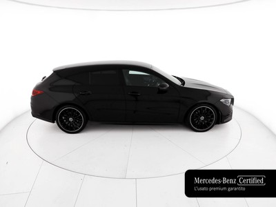 Mercedes CLA Shooting Brake - foto 5