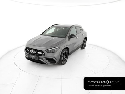 Mercedes GLA 180 d amg line advanced plus auto
